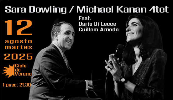Portada Sara Dowling  y Michael Kanan en Jimmy Glass