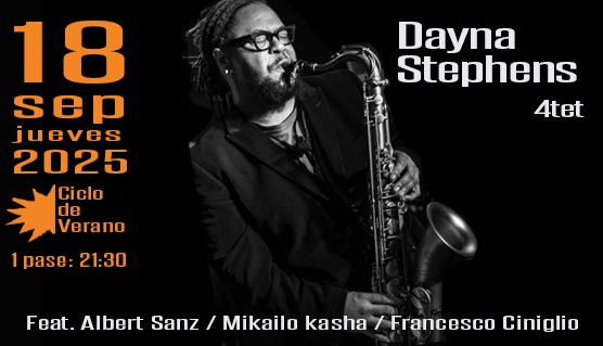 portada18-09 dayna stephens