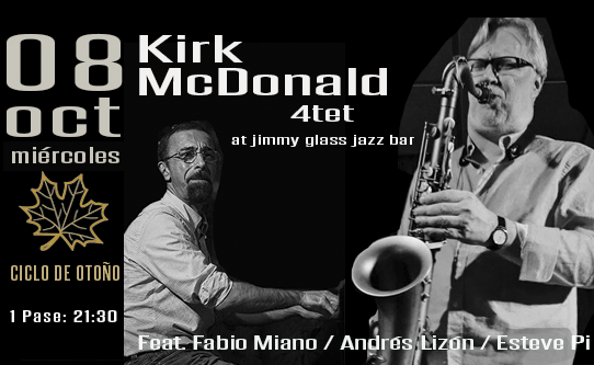 portada Kirk McDonald