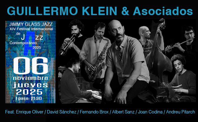 portada klein jimmy glass festival
