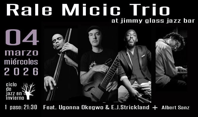 Rale Micic Jimmy Glass 2026