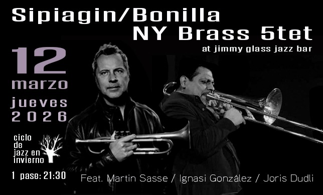 Sipiagin Jimmy Glass mar 2026