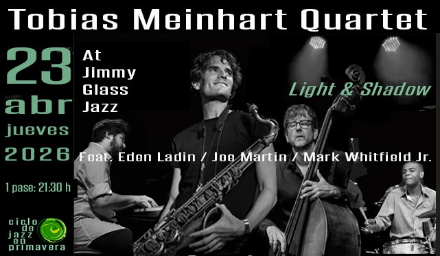 Por Meinhart en Jimmy Glass 23 abr 2026