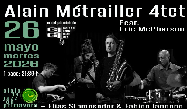 por Métrailler Jimmy Glass may 2026