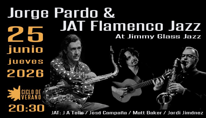 portada Pardo Jimmy Glass Jazz jun 2026